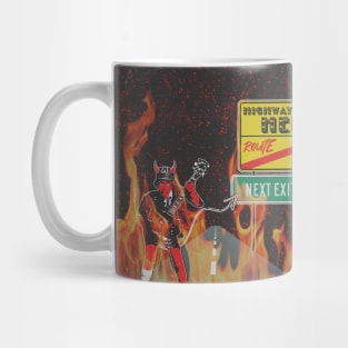 Promised Land Mug